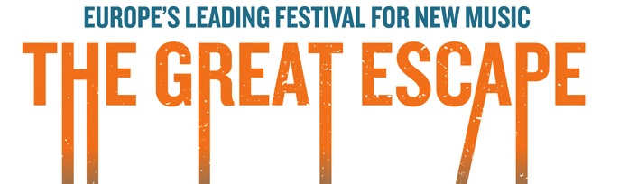 WE PLAY AT THE GREAT ESCAPE 2013 <SPAN> come see us in BRIGHTON on MAY 16TH-18TH</span>